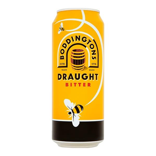 Boddington Draught Can 3.4%